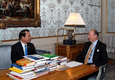 Vietnam, Sweden to boost comprehensive cooperation - ảnh 2